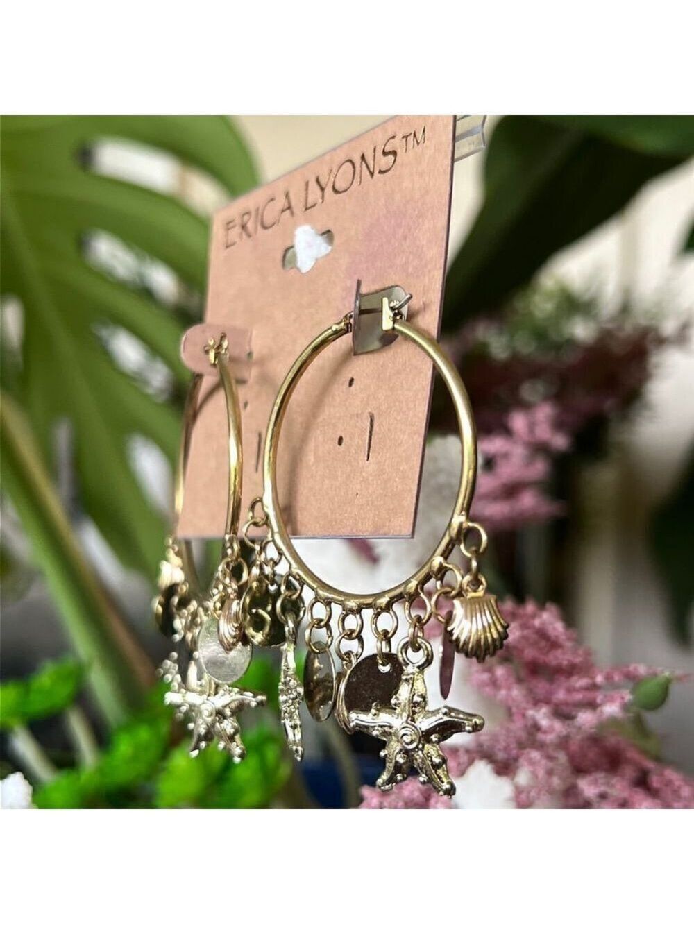 Erica Lyons Fashion Earrings $16ea / 3 for $25